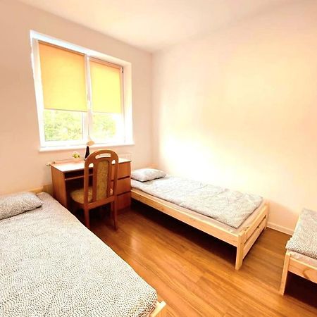 Hostel Warszawa Ursynow Esterno foto
