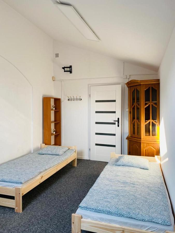 Hostel Warszawa Ursynow Esterno foto