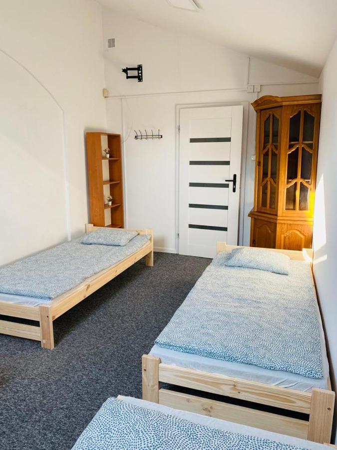 Hostel Warszawa Ursynow Esterno foto