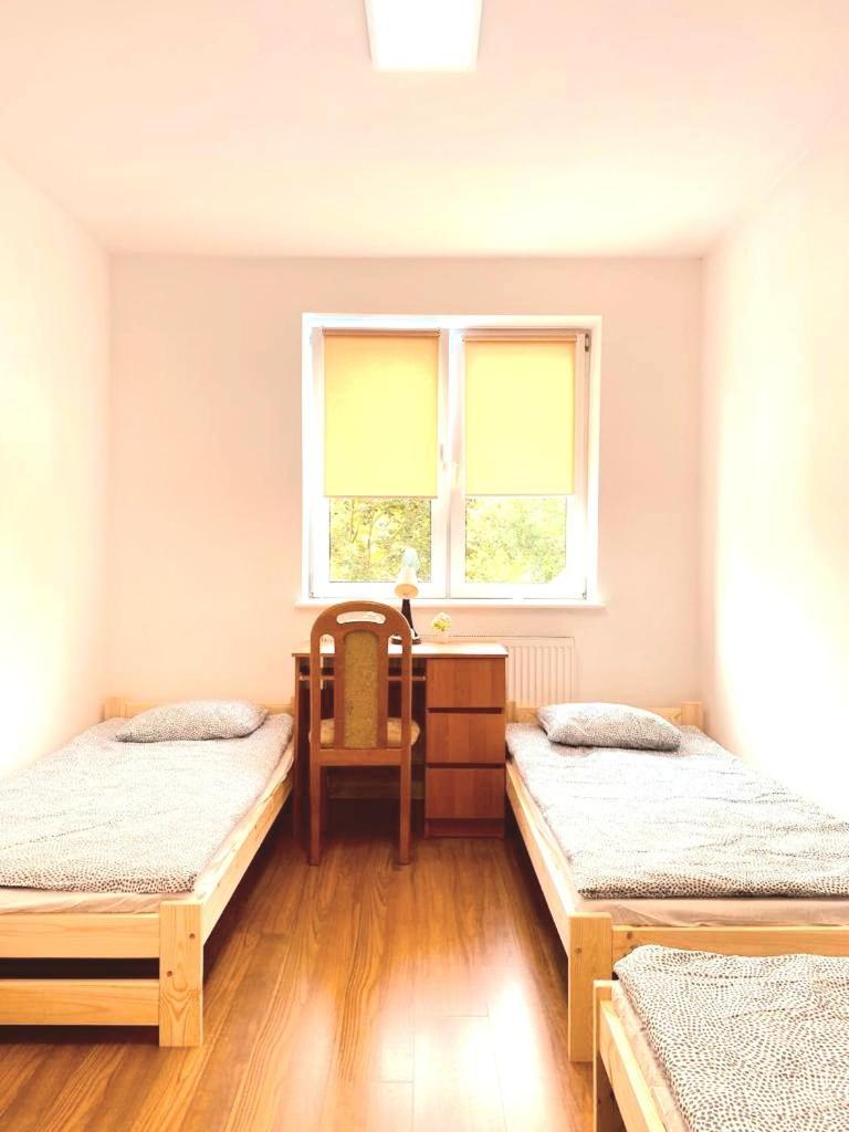 Hostel Warszawa Ursynow Esterno foto