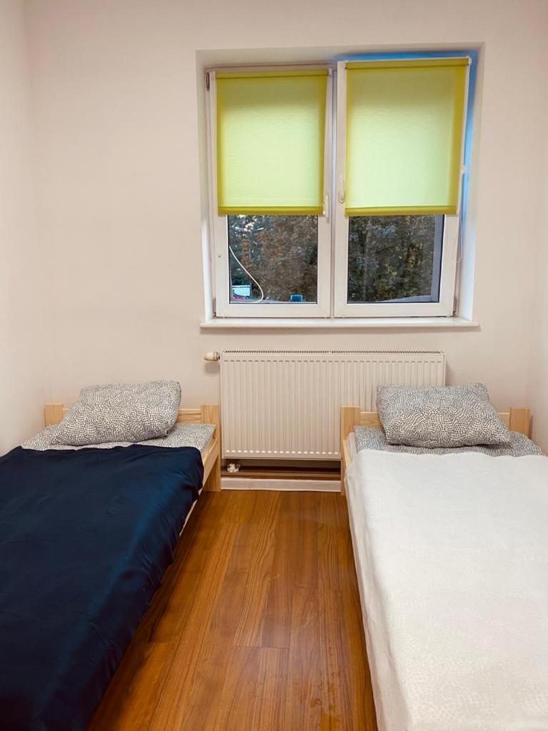 Hostel Warszawa Ursynow Esterno foto