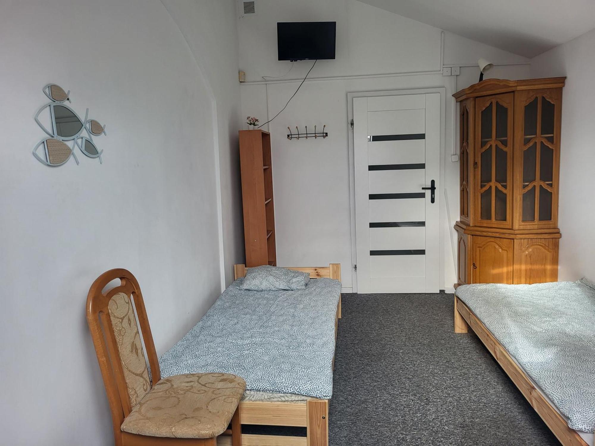 Hostel Warszawa Ursynow Esterno foto