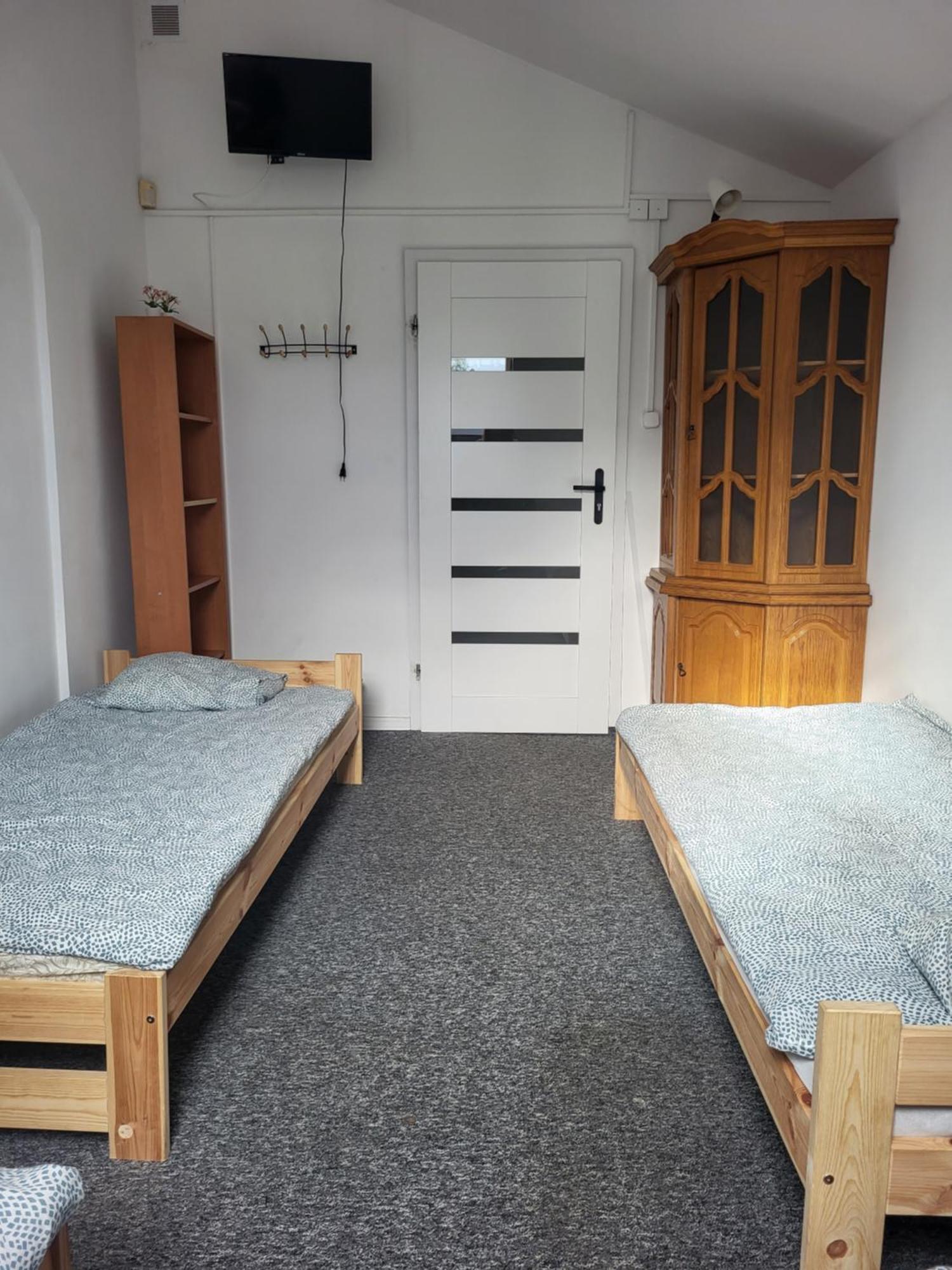 Hostel Warszawa Ursynow Esterno foto