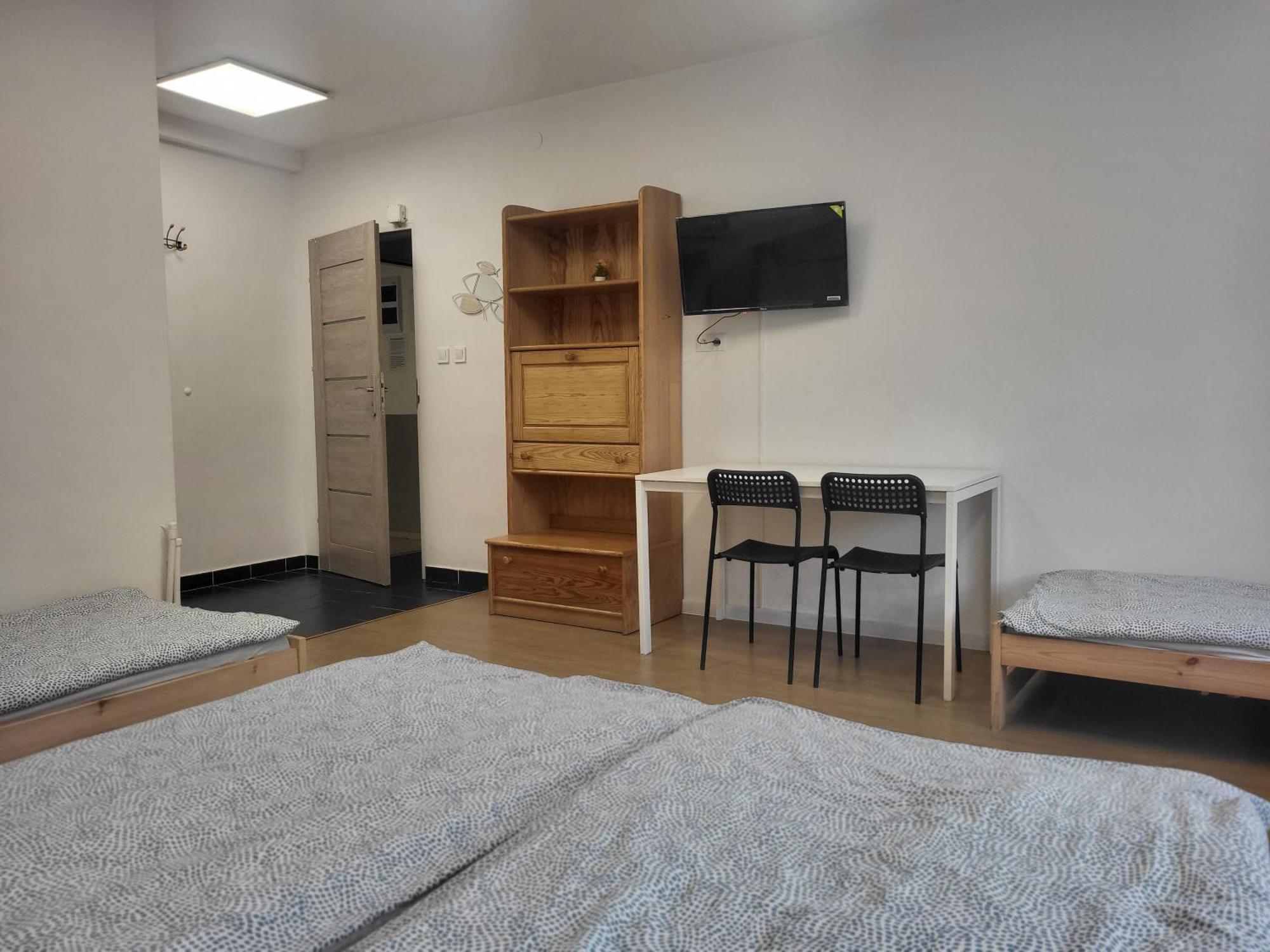 Hostel Warszawa Ursynow Esterno foto