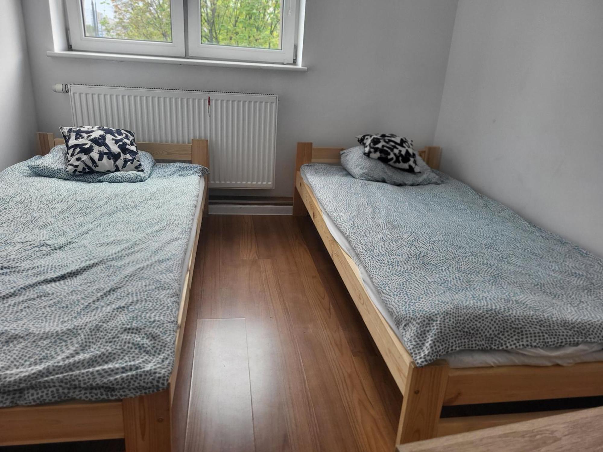 Hostel Warszawa Ursynow Esterno foto